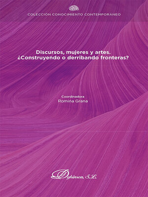cover image of Discursos, mujeres y artes
